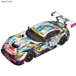 [MDL]1/43 グッドスマイル 初音ミク AMG 2018最終戦ver. 初音ミク GTプロジェクト 完成品 ミニカー グッドスマイルレーシング