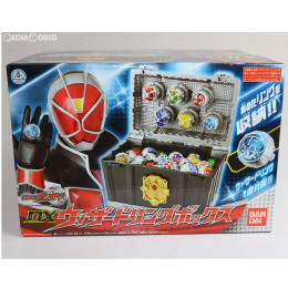 [TOY]DXウィザードリングボックス 仮面ライダーウィザード 完成トイ バンダイ