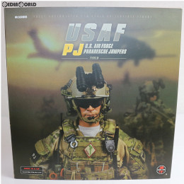 [FIG]USAF PJ(U.S. AIR FORCE PARARESCUE JUMPERS TYPE B) アメリカ空軍 パラレスキュー ジャンパー 1/6 アクションフィギュア(SS080B) Soldier Story(ソルジャーストーリー)