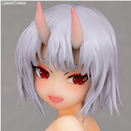 [FIG]鬼娘「あんじょう」ちゃん 貧乳 カラバリver 1/7 完成品 フィギュア インサイト