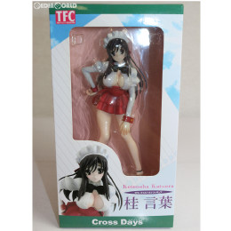 [FIG]TFC 桂言葉(かつらことのは) Cross Days(クロスデイズ) 1/8 完成品 フィギュア タキ・コーポレーション