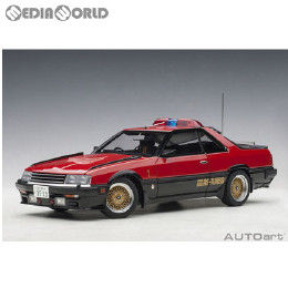 [MDL]西部警察 「マシンRS-1」 放送開始40周年記念モデル 1/18 完成品 ミニカー(77425) AUTOart(オートアート)