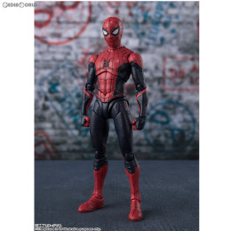 [FIG]S.H.Figuarts(フィギュアーツ) スパイダーマン アップグレードスーツ(スパイダーマン:ファー・フロム・ホーム) 完成品 可動フィギュア バンダイスピリッツ