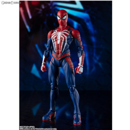 [FIG]S.H.Figuarts(フィギュアーツ) スパイダーマン アドバンス・スーツ(Marvel's Spider-Man) 完成品 可動フィギュア バンダイスピリッツ