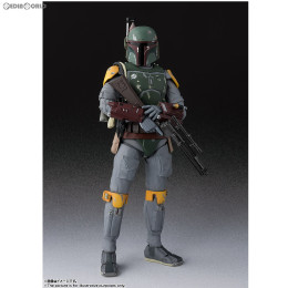 [FIG]S.H.Figuarts(フィギュアーツ) ボバ・フェット(STAR WARS:Episode VI - Return of the Jedi) スター・ウォーズ エピソード6 完成品 可動フィギュア バンダイスピリッツ