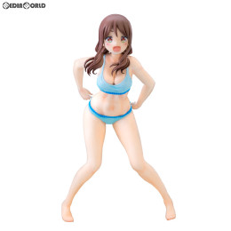 [買取]大空遥(おおぞらはるか) はるかなレシーブ 1/8 完成品 フィギュア(AMU-FNX140) フリュー