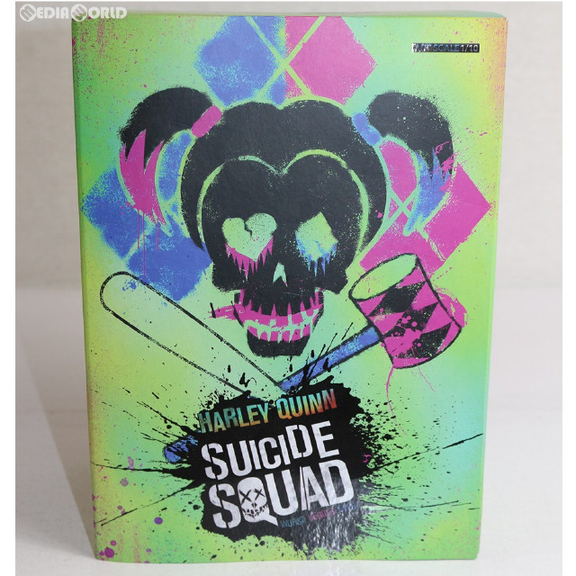 [FIG] スーサイド・スクワッド/ ハーレイ・クイン 1/10 アートスケール スタチュー フィギュア アイアンスタジオ