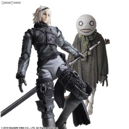 [FIG]BRING ARTS(ブリングアーツ) ニーア&エミール NieR RepliCant(ニーア レプリカント) 完成品 可動フィギュア スクウェア・エニックス