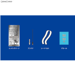 [PTM]BEEMAX ディテールアップパーツ No.25 1/24 三菱 ランサーターボ '84 RACラリー仕様用 ディテールアップパーツ プラモデル スカイネット(アオシマ)