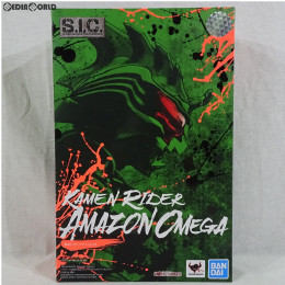[FIG]魂ウェブ商店限定 S.I.C. 仮面ライダーアマゾンオメガ 仮面ライダーアマゾンズ 完成品 可動フィギュア バンダイスピリッツ
