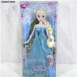 [DOL]ディズニープリンセス クラシックドールコレクション エルサ アナと雪の女王 完成品 ドール Disn