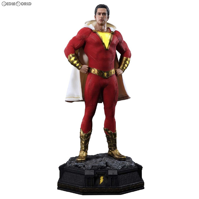 [FIG] ミュージアムマスターライン/ シャザム SHAZAM! 1/3 スタチュー フィギュア(MMSZ-01) プライム1スタジオ