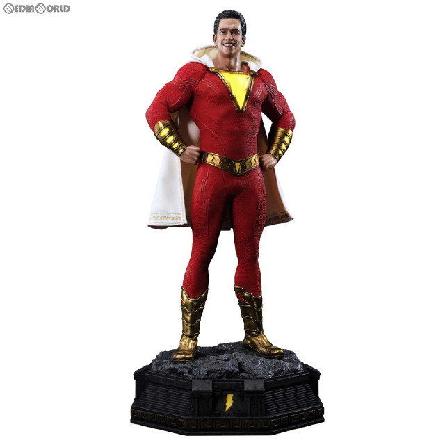 [FIG] ミュージアムマスターライン/ シャザム SHAZAM! 1/3 DX スタチュー フィギュア(MMSZ-01DX) プライム1スタジオ