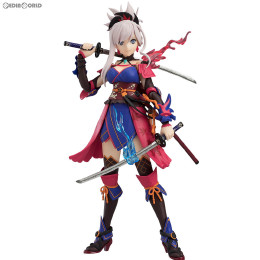 [FIG]figma(フィグマ) 437 セイバー/宮本武蔵(みやもとむさし) Fate/Grand Order(フェイト/グランドオーダー) 完成品 可動フィギュア マックスファクトリー