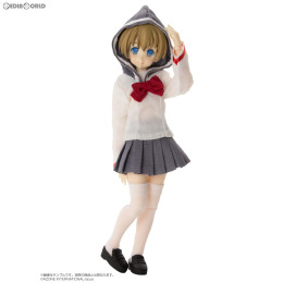 [DOL]1/12 アサルトリリィシリーズ 048 カスタムリリィ TYPE-C ver.2.0(ライトブラウン) 完成品 ドール(ALC048-CLB) アゾン