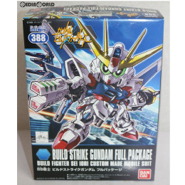 [PTM]リアルSDガンダム BB戦士 388 ビルドストライクガンダム フルパッケージ ガンダムビルドファイターズ プラモデル(0186536) バンダイ