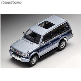 [MDL]トミカリミテッドヴィンテージNEO LV-N189b パジェロ スーパーエクシードZ(銀/青) 1/64 完成品 ミニカー TOMYTEC(トミーテック)