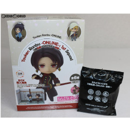 [FIG]GOODSMILE ONLINE SHOP BOX購入特典付属 ねんどろいどぷち 刀剣乱舞-ONLI