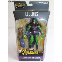 [FIG]6インチ「レジェンド」アベンジャーズ シリーズ4.0 #07 キング・コブラ 完成品 可動フィギュア