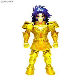 [FIG]JSS(ジャパンソフビシリーズ) ミドルサイズ 聖闘士星矢 Vol.1 双子座(ジェミニ) サガ マスクなしVer. 善 完成品 ソフビフィギュア CCP