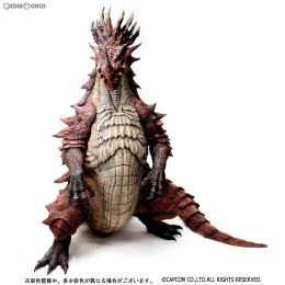 [FIG]モンスターハンター15周年記念企画 ギガソフビシリーズ 01 ラオシャンロン 完成品 ソフビフィギュア CCP