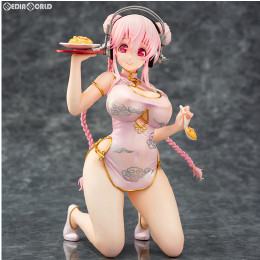 [FIG]絵夢餐庁(エモンレストラン)シリーズ すーぱーそに子 チャイナドレスVer. 1/7 完成品 フィギュア 絵梦(エモン)トイズ(EMONTOYS)