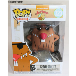 [FIG]POP! ANIMATION 323 DAGGETT(ダゲット) The Angry Beavers(アングリー・ビーバーズ) 完成品 フィギュア(海外流通版) FUNKO(ファンコ)