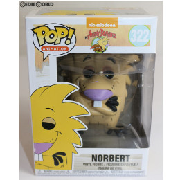 [FIG]POP! ANIMATION 322 NORBERT(ノーバート) The Angry Beavers(アングリー・ビーバーズ) 完成品 フィギュア(海外流通版) FUNKO(ファンコ)