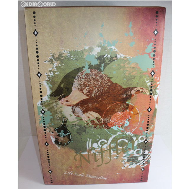 [FIG] ライフスケールマスターライン ニフラー ファンタスティック・ビーストと魔法使いの旅 1/1 スタチュー フィギュア(LSFB-02) プライム1スタジオ