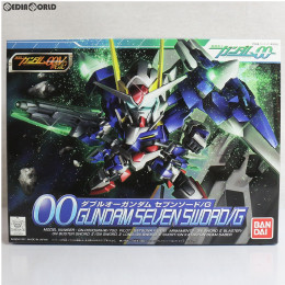 [PTM]SDガンダム BB戦士 368 ダブルオーガンダム セブンソード/G 機動戦士ガンダム00V(ダブルオーブイ)戦記 プラモデル(0171079) バンダイ