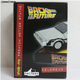[FIG]ボブルヘッド デロリアン バック・トゥ・ザ・フューチャー 完成品 フィギュア Factory Entertainment(ファクトリーエンターテイメント)