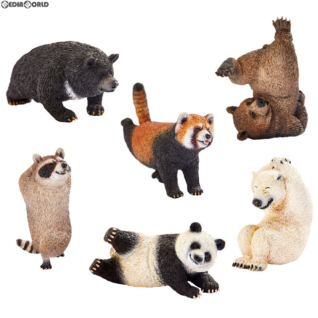 [FIG] (BOX)ANIMAL LIFE(アニマルライフ) Shaking Shaking しぇーきんぐしぇーきんぐ 完成品 フィギュア(8個) Yendar(エンダー)