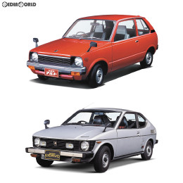 [PTM]ザ・モデルカー No.SP 1/20 スズキ SS30V アルト/SS20 セルボ '79 プラモデル アオシマ