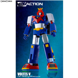 [FIG]ミニアクションフィギュア 超電磁マシーン ボルテスV 完成品 ACTION TOYS(アクショントイズ)