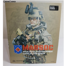 [FIG]エリートシリーズ MARSOC アメリカ海兵隊 特殊作戦司令部 海兵特殊作戦連隊 スペシャル OPS チームオペレーター 1/6 アクションフィギュア(78007) ダムトイ