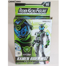 [FIG]RKF ライダーアーマーシリーズ 仮面ライダーウォズ 仮面ライダージオウ 完成品 可動フィギュア バンダイ