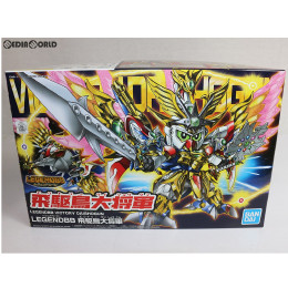 [PTM]プレミアムバンダイ限定特典付属 BB戦士 LEGENDBB 飛駆鳥大将軍(ビクトリーダイショウグン) 新SD戦国伝 七人の超将軍編 プラモデル(5055533) バンダイスピリッツ