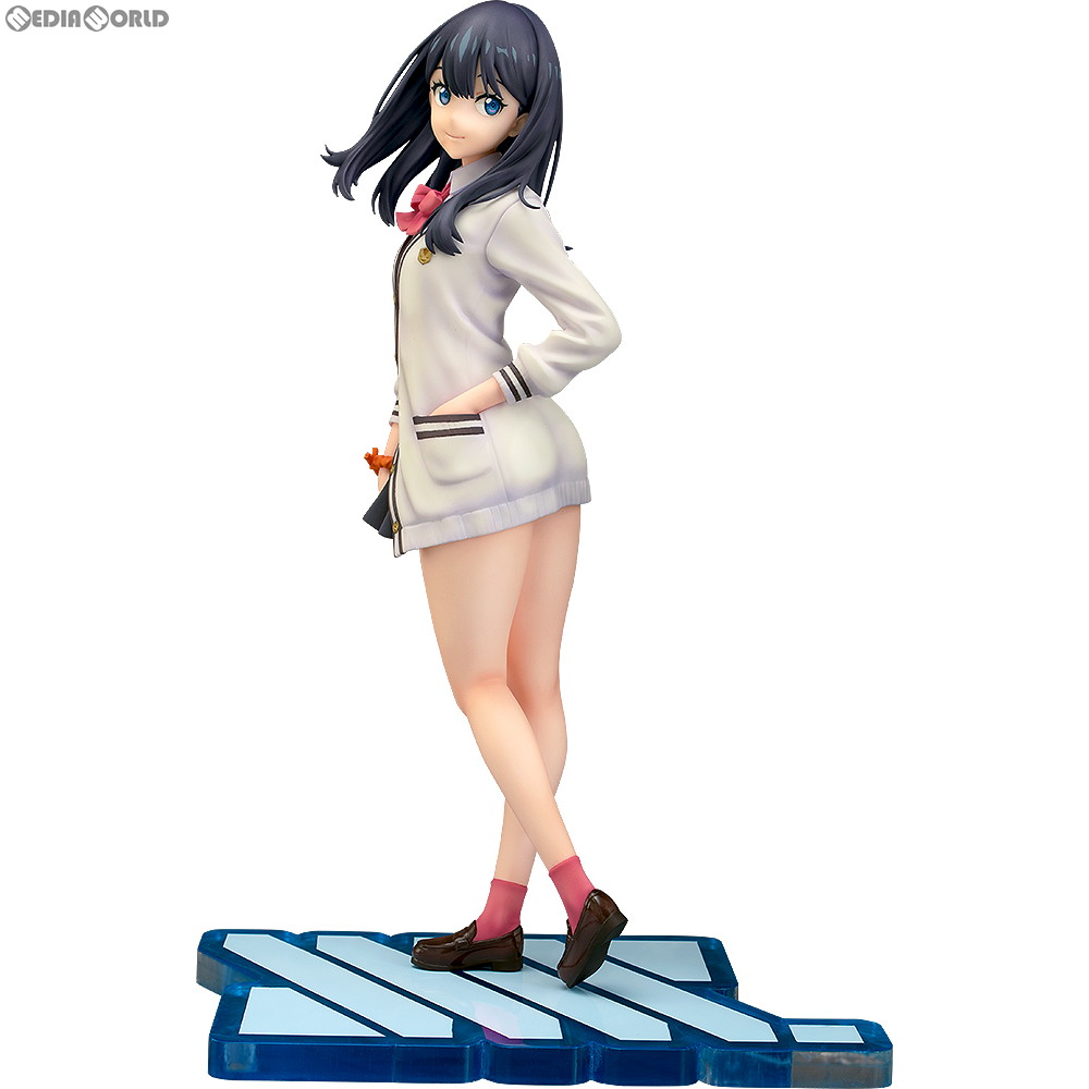 [FIG]宝多六花(たからだりっか) SSSS.GRIDMAN(グリッドマン) 1/7 完成品 フィギュア Phat!(ファット・カンパニー)