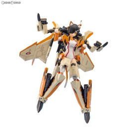 [PTM]ACKS MC-05 V.F.G. VF-31D スクルド マクロスΔ(デルタ) プラモデル アオシマ
