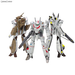[PTM]1/100 VF-1[A / J / S]バトロイド マルチプレックス 超時空要塞マクロス プラモデル(MC-065) ウェーブ(WAVE)
