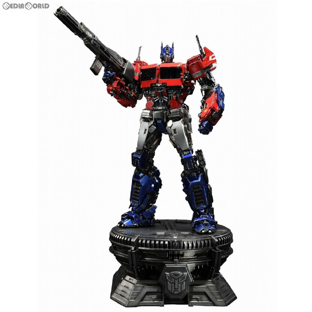 [FIG] ミュージアムマスターライン/ バンブルビー: オプティマス・プライム スタチュー サイバトロンエディション 完成品 フィギュア(MMTFM-26) プライム1スタジオ