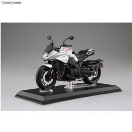 [MDL]1/12 完成品バイク SUZUKI(スズキ) GSX-S1000S KATANA メタリックミスティックシルバー ミニカー スカイネット(アオシマ)