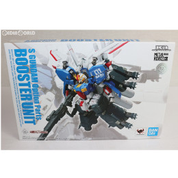 [FIG]魂ウェブ商店限定 METAL ROBOT魂(Ka signature)(SIDE MS) Sガンダム専用オプションパーツ ブースターユニット フィギュア用アクセサリ バンダイスピリッツ