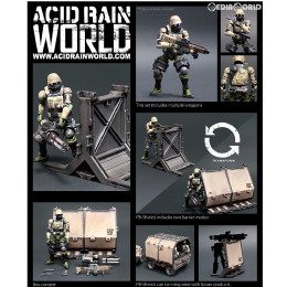 [FIG]FAV-A04 Sand Bunker Set(サンドバンカーセット) Acid Rain World(アシッドレインワールド) 1/18 完成品 可動フィギュア TOYS-ALLIANCE(トイアライアンス)
