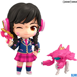 [FIG]ねんどろいど 1141 D.Va(ディーバ) アカデミースキン・エディション オーバーウォッチ(Overwatch) 完成品 可動フィギュア グッドスマイルカンパニー