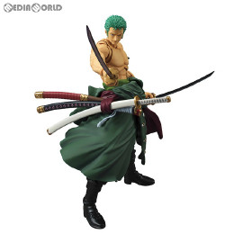 [FIG]ヴァリアブルアクションヒーローズ ロロノア・ゾロ(リニューアル再販版) ONE PIECE(ワンピース) 完成品 可動フィギュア メガハウス