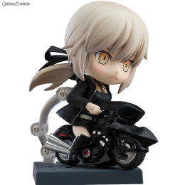 [FIG]ねんどろいど 1142-DX セイバー/アルトリア・ペンドラゴン〔オルタ〕新宿Ver.&キュイラッシェ・ノワール Fate/Grand Order 完成品 フィギュア グッドスマイルカンパニー