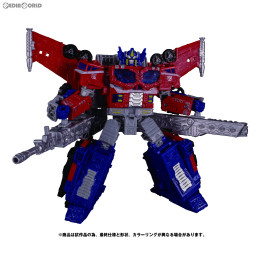 [TOY]トランスフォーマー シージ SG-37 ギャラクシーアップグレード オプティマスプライム 完成トイ タカラトミー