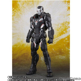 [FIG]魂ウェブ商店限定 S.H.Figuarts(フィギュアーツ) ウォーマシン マーク4(アベンジャーズ/インフィニティ・ウォー) 完成品 可動フィギュア バンダイスピリッツ