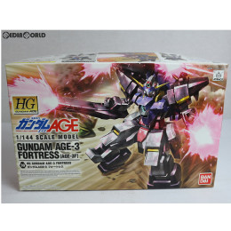 [PTM]HG 1/144 AGE-3F ガンダムAGE-3 フォートレス 機動戦士ガンダムAGE(エイジ) プラモデル(0175795) バンダイ